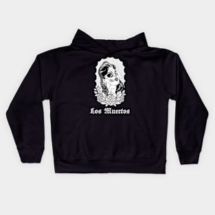 Los Muertos Kids Hoodie